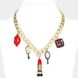 💥Make-up Queen Necklace